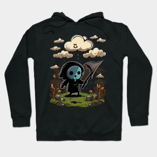 Beautiful death Hoodie